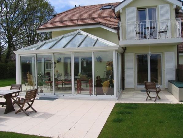 veranda alu annecy