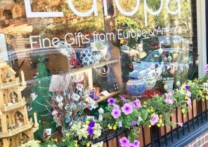 veranda fine art & gift gallery