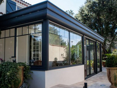 veranda villemin aluminium