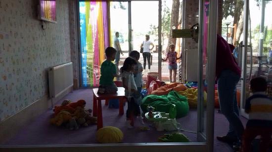 arsan center veranda cafe