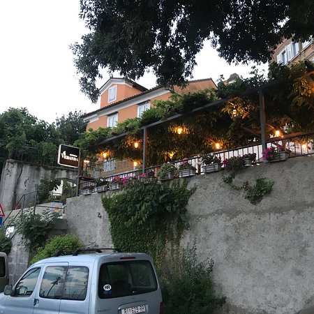 hotel veranda opatija