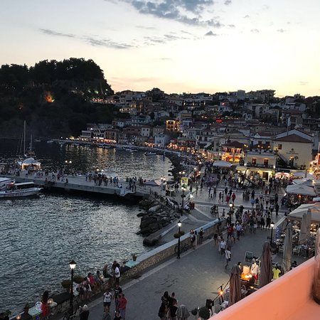 veranda club parga