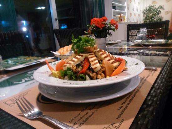 arsan center veranda cafe