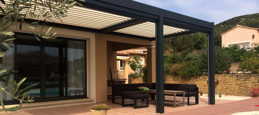 fabricant veranda gard