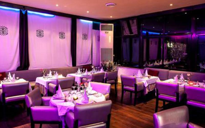veranda lounge alger