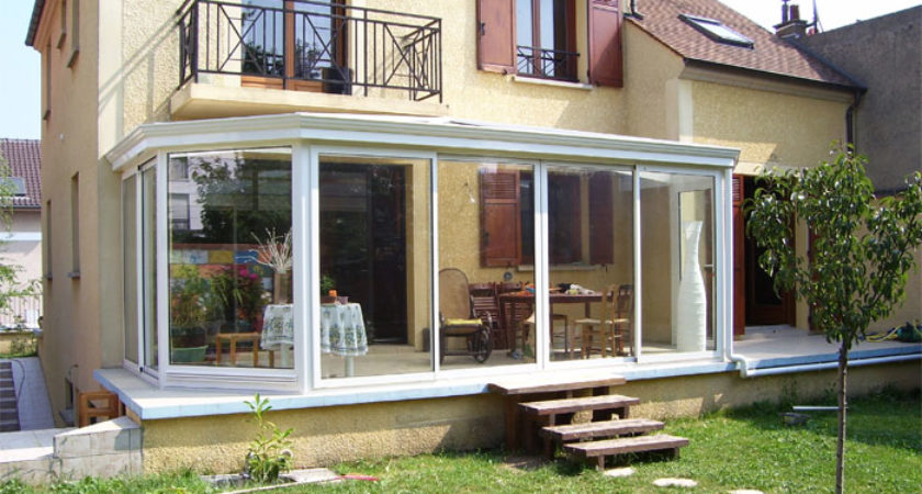 veranda vias alu
