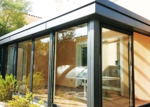avis veranda rideau epure