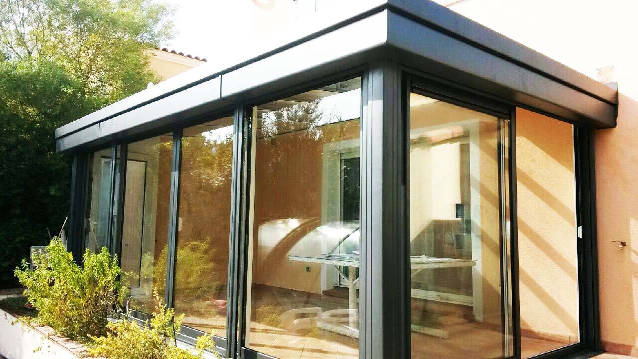 veranda epure prix