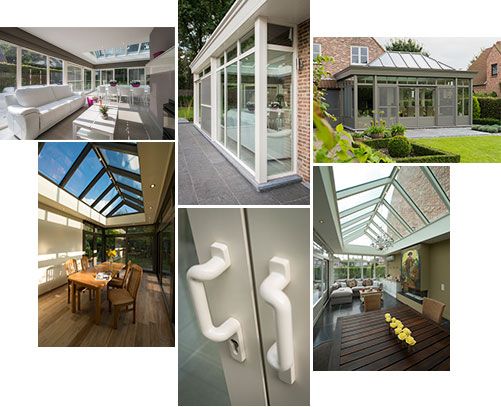 moderne veranda limburg
