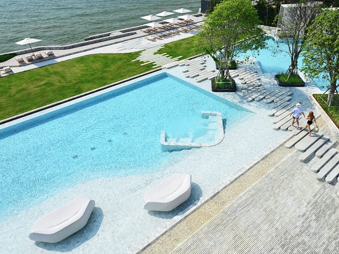 hotel veranda resort thailande