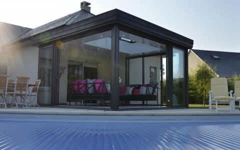veranda vias alu