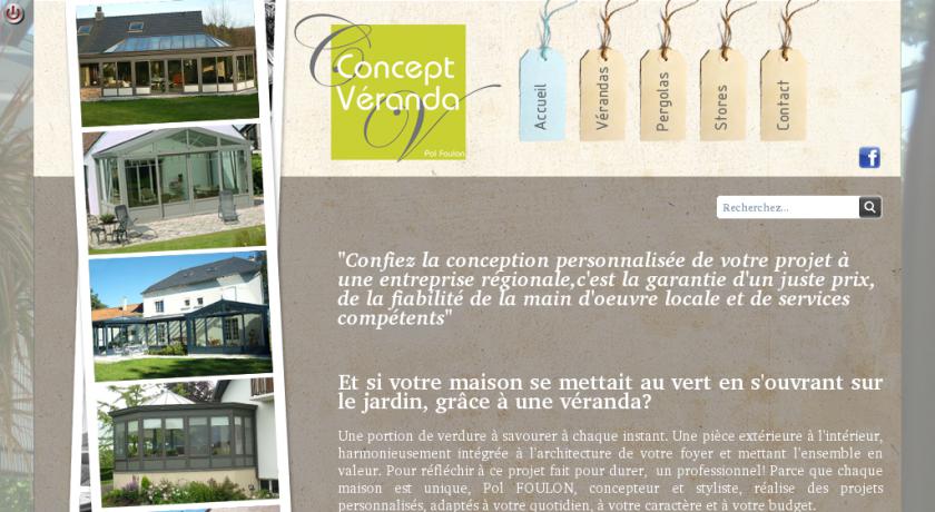 concept veranda belgique