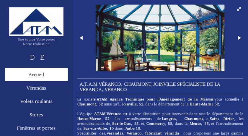 veranda en haute marne