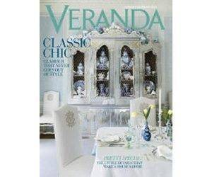 veranda magazine telephone number