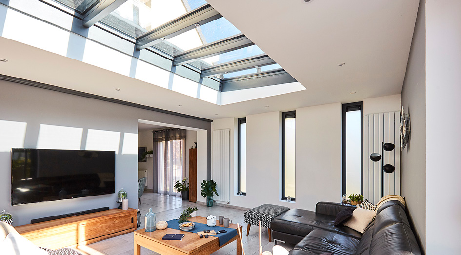 veranda non imposable