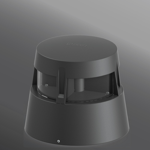 veranda pillar light