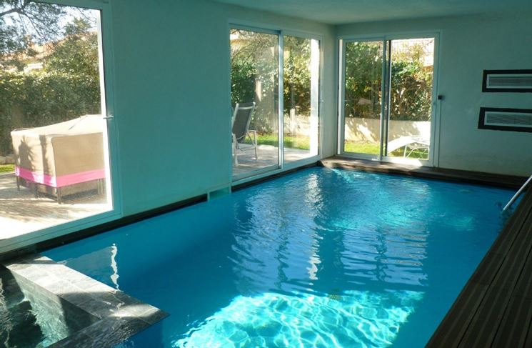 piscine da veranda