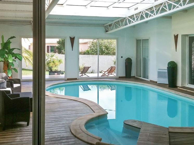 piscine da veranda