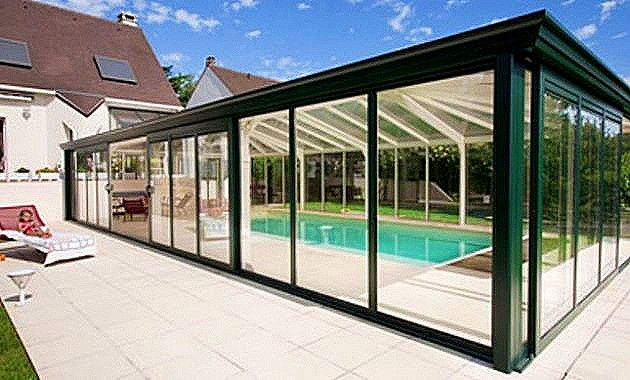 prix veranda pour spa