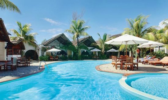 veranda hotel ile maurice