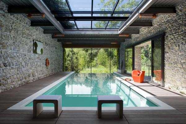 piscine sous veranda petit prix