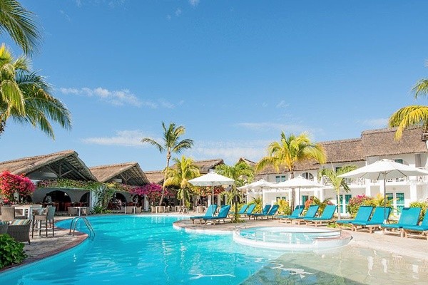 la veranda ile maurice