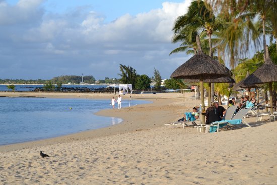 plage du veranda pointe aux biches