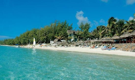 veranda palmar beach ile maurice avis