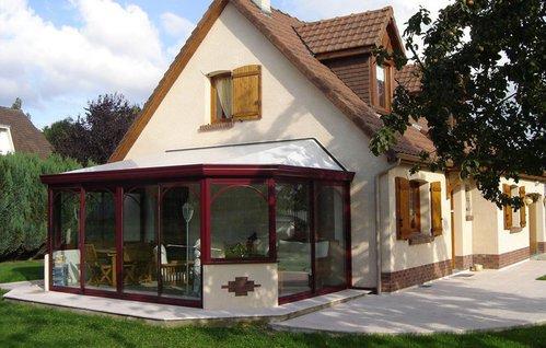 permis construire veranda