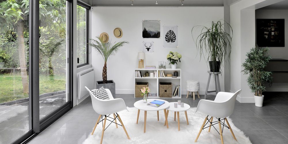 quelle plante dans veranda non chauffee