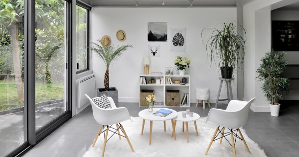 veranda non chauffÃ©e