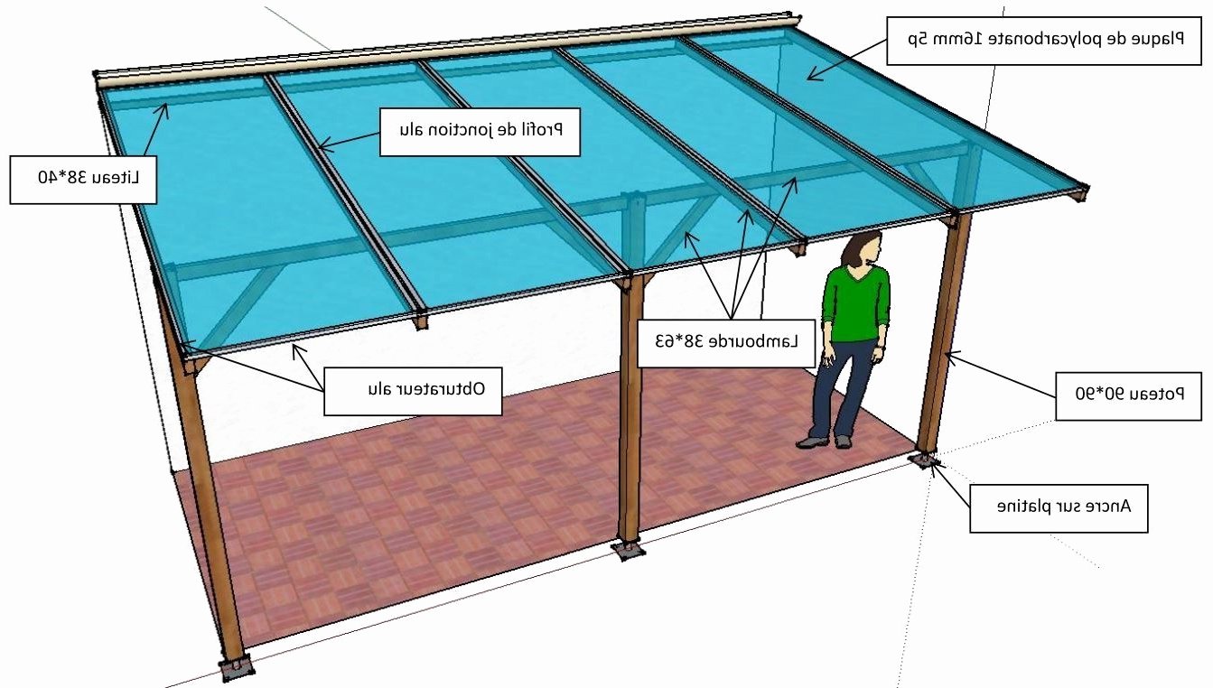 polycarbonate pour veranda pas cher