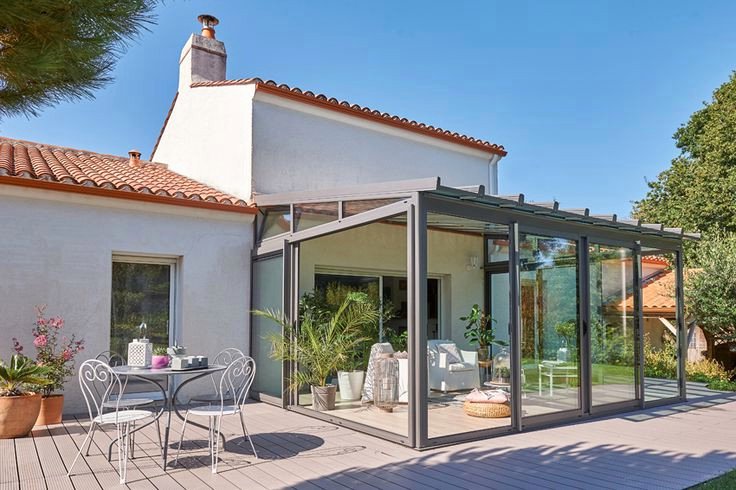 polycarbonate pour veranda pas cher