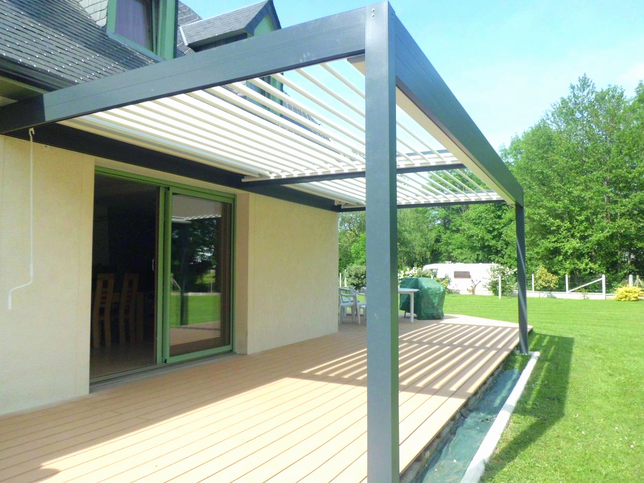 profilÃ© veranda leroy merlin
