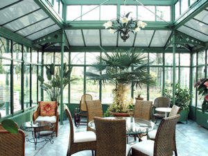 veranda acier sarthe