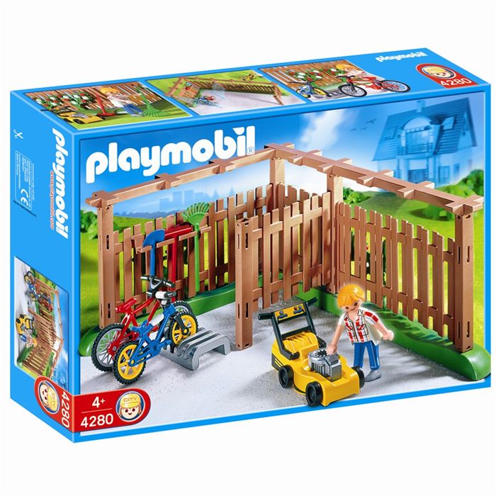playmobil veranda