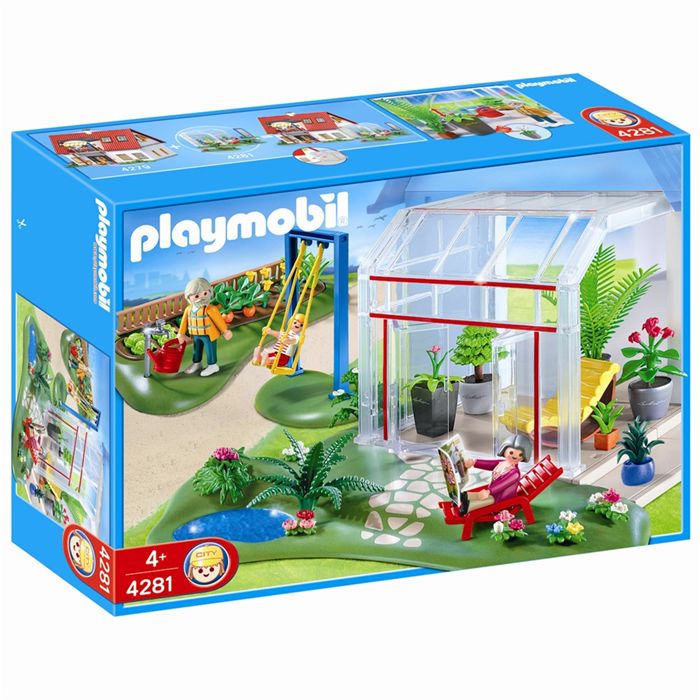 veranda maison moderne playmobil