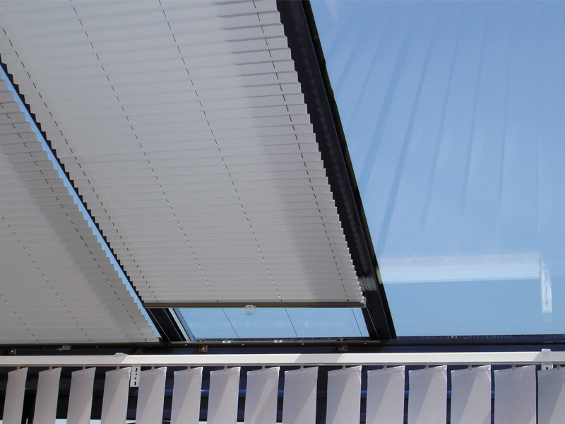 isolation sous toiture veranda