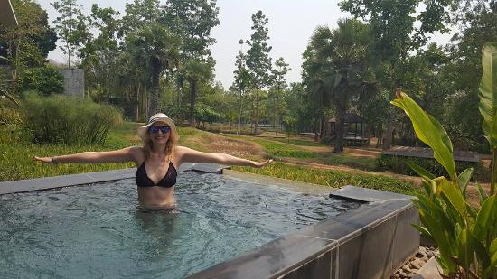 veranda chiangmai the high resort (plunge pool pavilion)