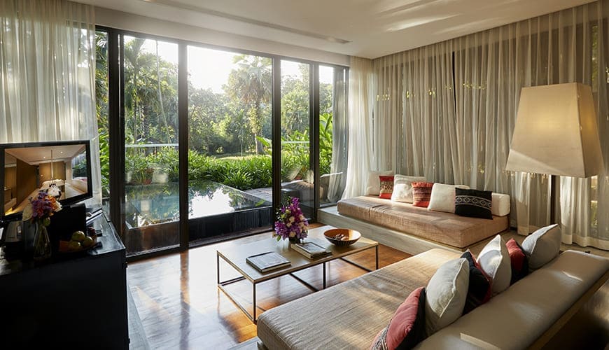 veranda chiangmai the high resort (plunge pool pavilion)