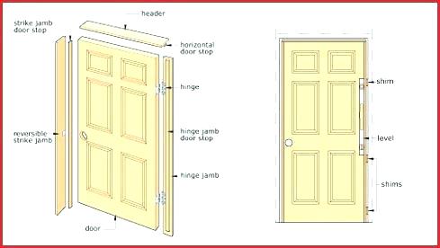 veranda door frame kit