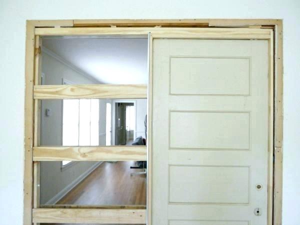 veranda door frame kit