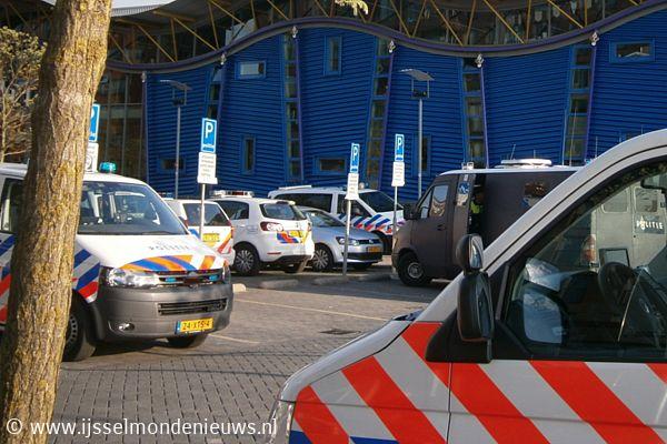 politiebureau veranda