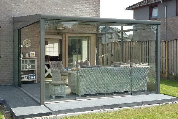 aluminium veranda's limburg