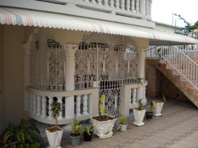 veranda design in jamaica