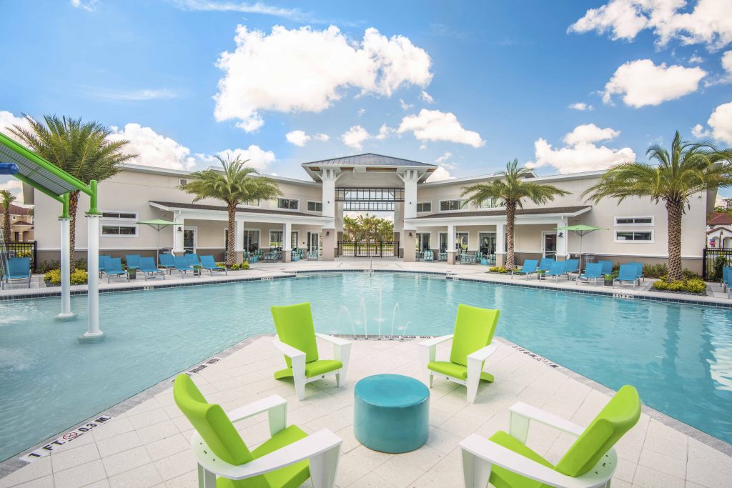 veranda palms clubhouse