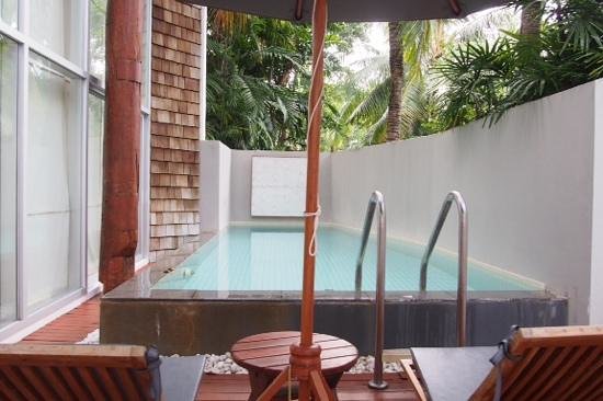 veranda hua hin 2 bedroom pool villa pantip