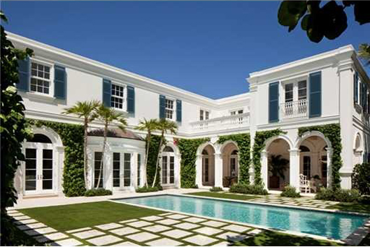 veranda magazine pools
