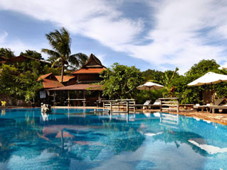kep hotels veranda
