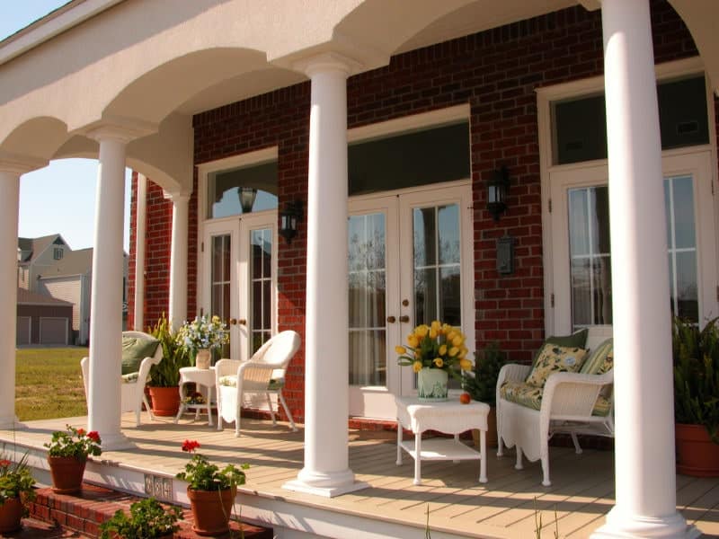 front veranda design pictures